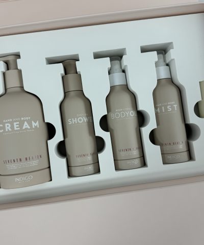 Medium Spa Set - Seventh Heaven