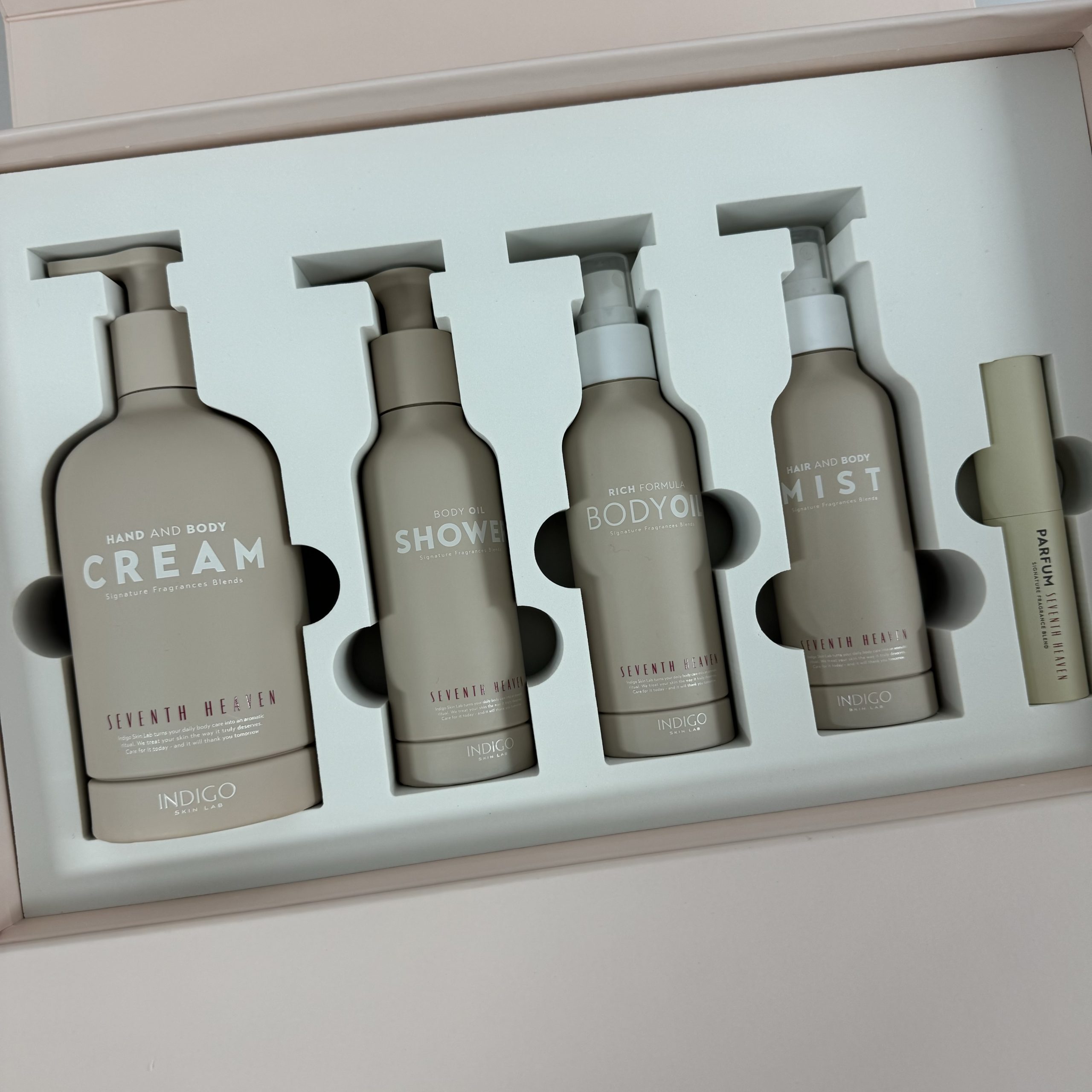 Medium Spa Set - Seventh Heaven