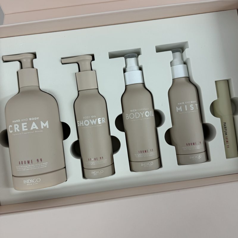 Medium Spa Set - Arome 99