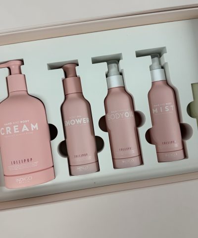 Medium Spa Set -Lollipop