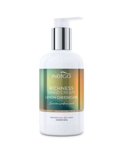 Lemon Cheesecake Hand Cream 300ml