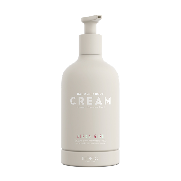 Alpha Girl - Hand & Body Cream 370ml