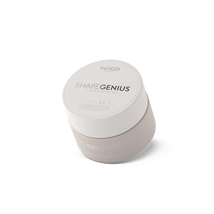 Shape Genius Nude No.1 15g
