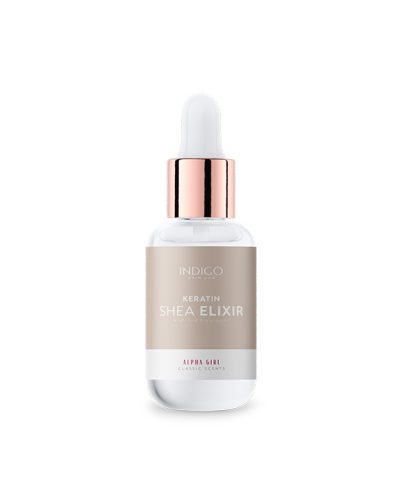 Keratin Shea Elixir Alpha Girl