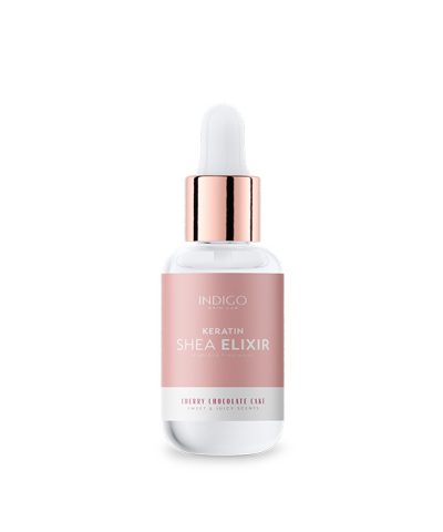 Keratin Shea Elixir Cherry Chocolate Cake