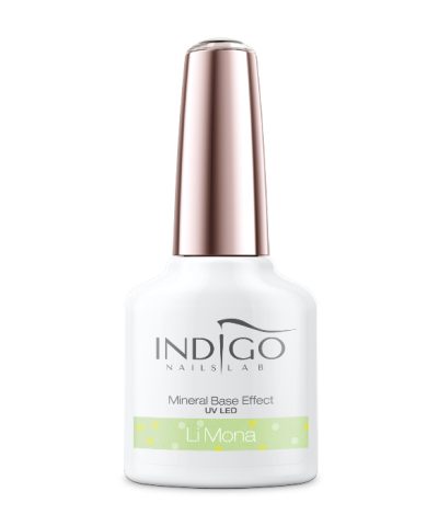 Mineral Base Effect UV Led Li Mona 7ml