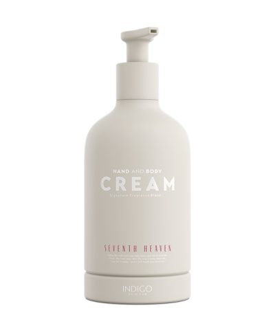 Seventh Heaven Hand & Body Cream 370ml