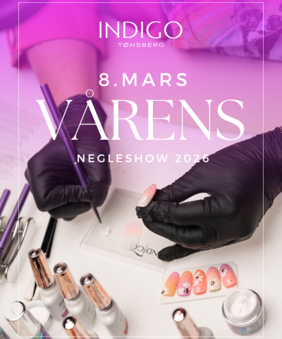 8.03 Vårens negleshow TØNSBERG