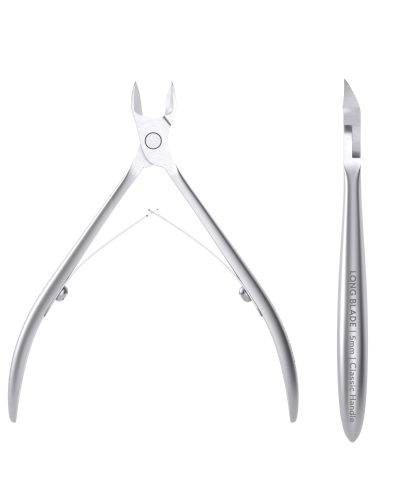 Cuticle Nippers – Long Blade, Classic Handle