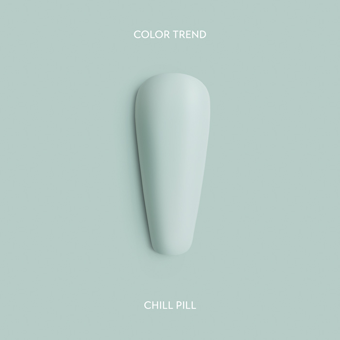 Chill Pill Gel Polish 7ml - Bilde 2
