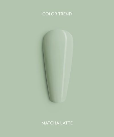 Matcha Latte Gel Polish 7ml
