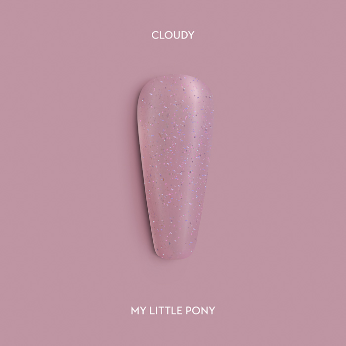 My Little Pony Gel Polish 7ml - Bilde 2